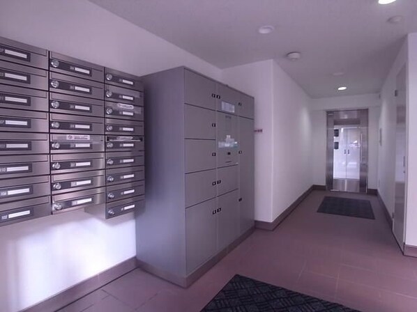 ウイングウエストの物件内観写真